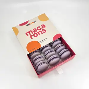 Ube & Coconut Filipino Macarons: A Sweet Taste of Home | Philippines Dessert | Purple Yam