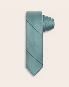 Adelaide Performance Tie - 100% Polyester Stain-Resistant 148*6cm Tie for Superior Dress Shirts