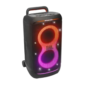 JBL PartyBox 520, Portable battery-powered party speaker with powerful and loud sound