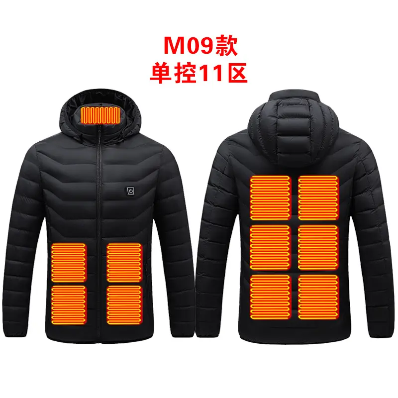 M09 11 single control black (excluding p