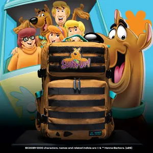 25L Backpack Scooby Doo 25L Backpack Scooby Doo