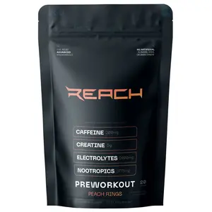 Reach Preworkout