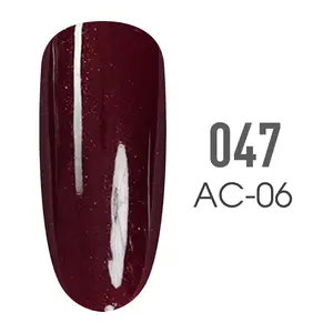 SNS Pro Dipping Powder - 047 AC06 - BEEN THERE DONE THAT - Burgundy Collection