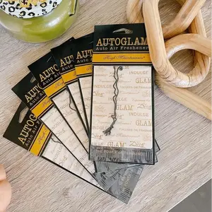 Tyler Autoglam Air Freshener *More Scents* Car Diffuser Car Fragrance