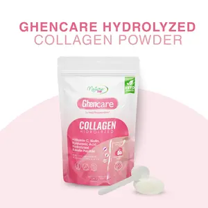 Ghencare Hydrolyzed Collagen Powder