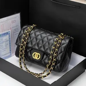 FashionClassicsCommuterBagDesignerLeatherShoulderBagWomen'sChicHighQualityTrendLuxuryHandbag