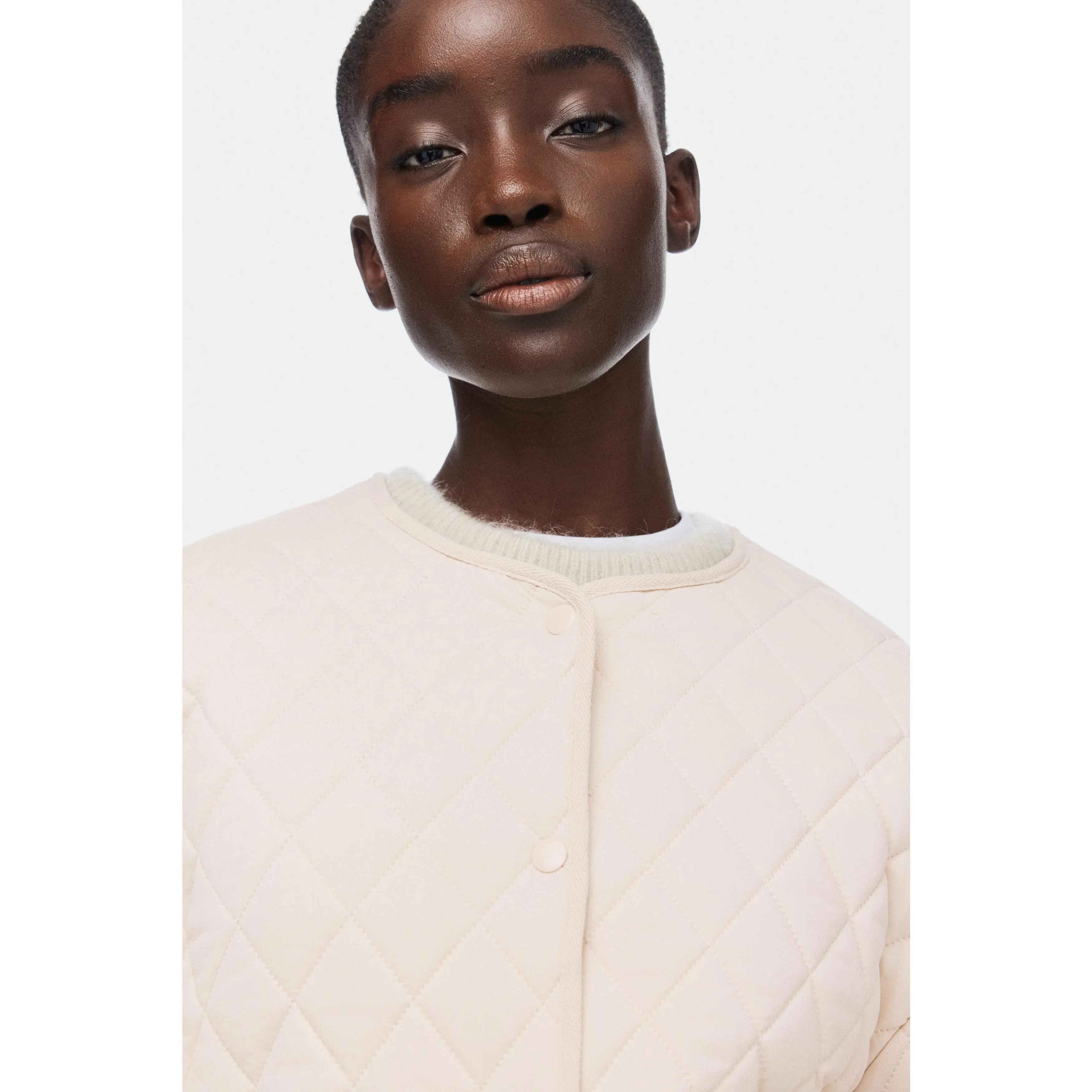 H&M Quilted jacket