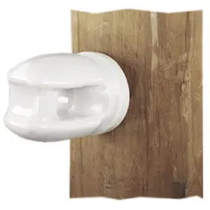 Dare Products 2799-25 Heavy Duty Porcelain Insulator