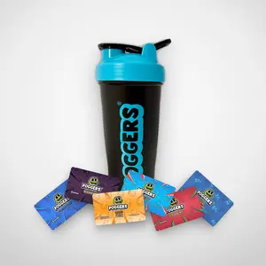 5 Energy + 1 Sleep Stick Pack & 24oz Shaker Bundle