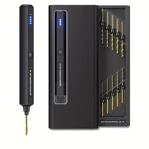 NEW Portable Mini Drill 11 in 1 Cordless Hand Drill Rotary Tool