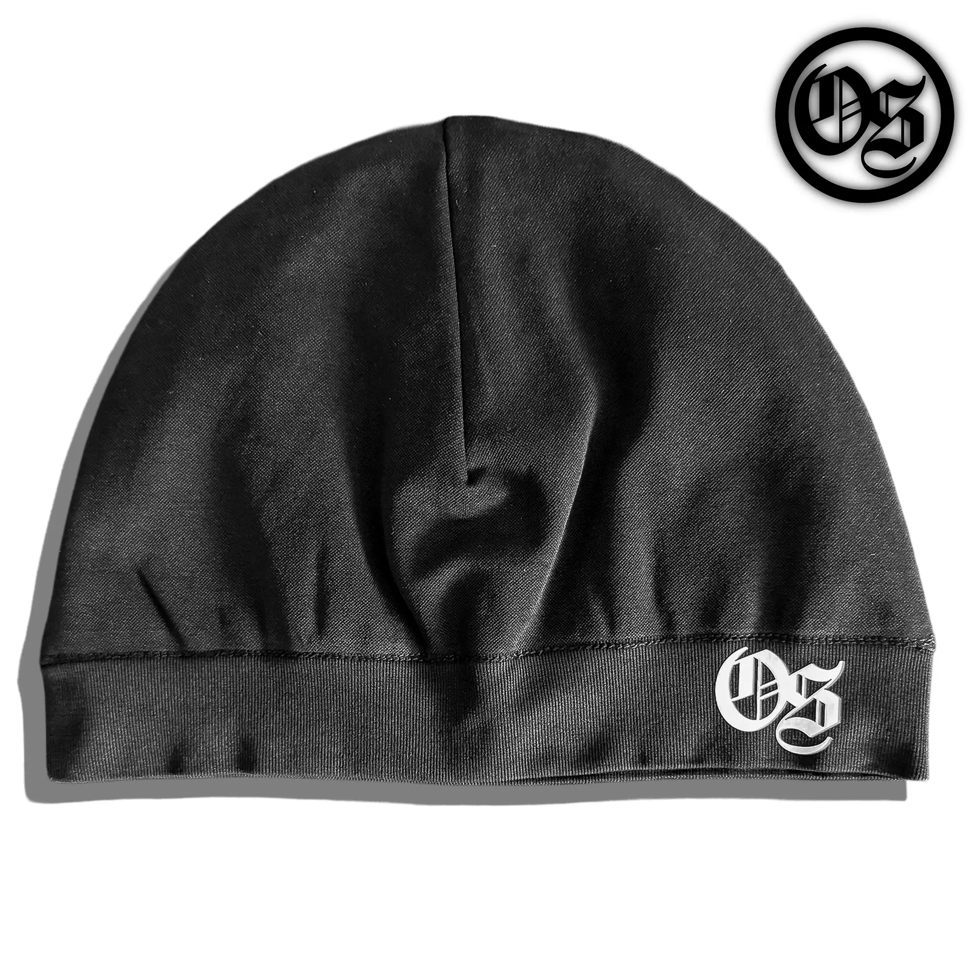 OTHERSIDE Satin Lined Skully Beanie