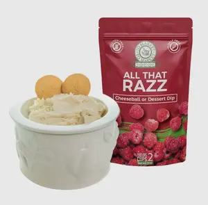 All That Razz - Cheeseball