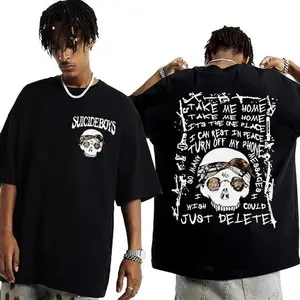 #Sucidee_Boiis shirt, #ucideboii merch, GreyDay 2025 Tour Shirt, G59 merch, Ruby And Scrim For Man Unisex, Graphic tees, Music tour, Gift for fan, Y2k Style