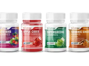 Metabolism & Digestion Bundle Keto ACV Greens Turmeric Gummies for Gut Health Daily Energy Support Dietary Supplement