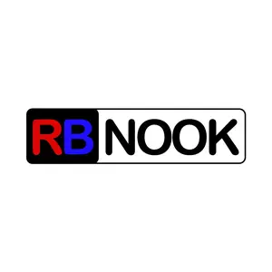 RB Nook shop logo