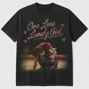 BILLIE-BER Moment Shirt, The Luckiest Fangirl at Bieberchella Concert Tee, One Less Lonely Girl Shirt