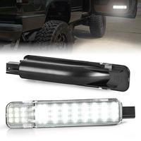 White for Chevy GMC 1995-2007