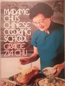 USED-Madame Chu's Chinese Cooking School by G chu (Paperback)