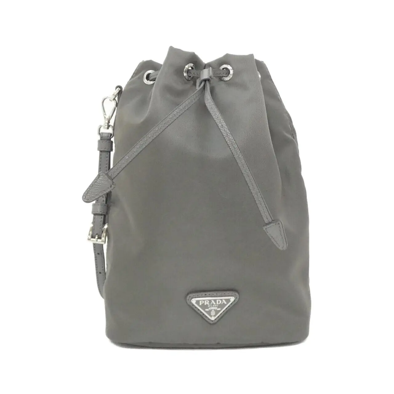 Pre-owned PRADA Nylon Tote Bags VELA Pouch