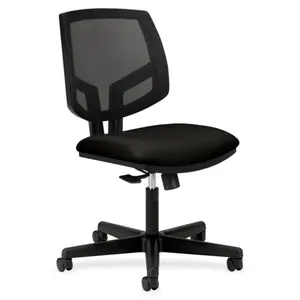 212 MAIN Ergonomic Computer Mesh Office Task Chair, HON COMPANY HON5711GA10T, 24.25 in. x 25 in. x 38 in., Black, Ergonomic Computer Chair, Mesh Office Chair