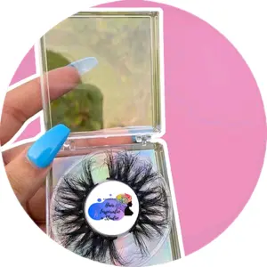 Lash Strip - Lightweight and Perfect for Makeup
