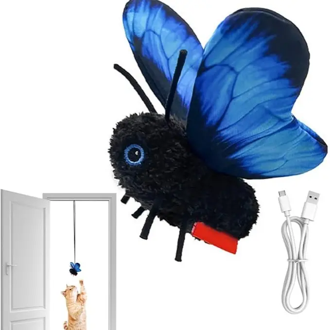 blue（Flapping-Wing-NonFly）