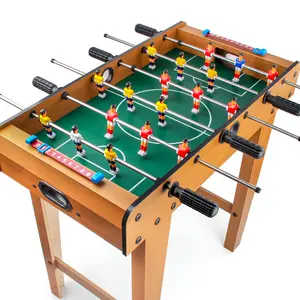 Indoor Tabletop Games-Essential Interactive Entertainment for the Home-2 Player Competitive Party Football Toy for Family Game Night and Gatherings