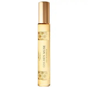 Harlem Perfume Co.  Golden Muse Eau de Parfum Travel Spray with Vanilla and Coconut long lasting