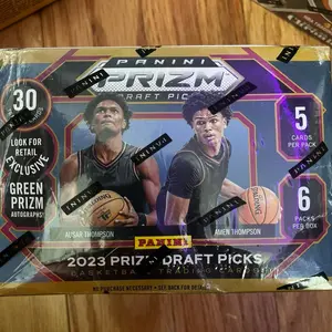2023 Panini Prizm Draft Picks
