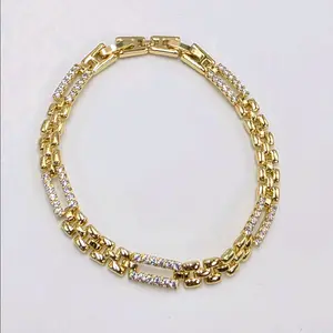 br001 zircon bracelet