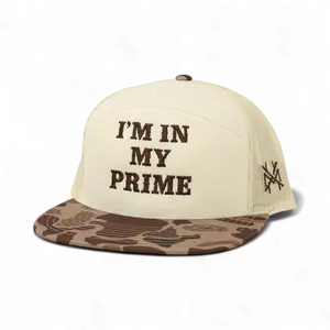 In My Prime Premium Trucker Hat