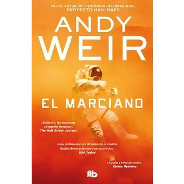 El Marciano / The Martian