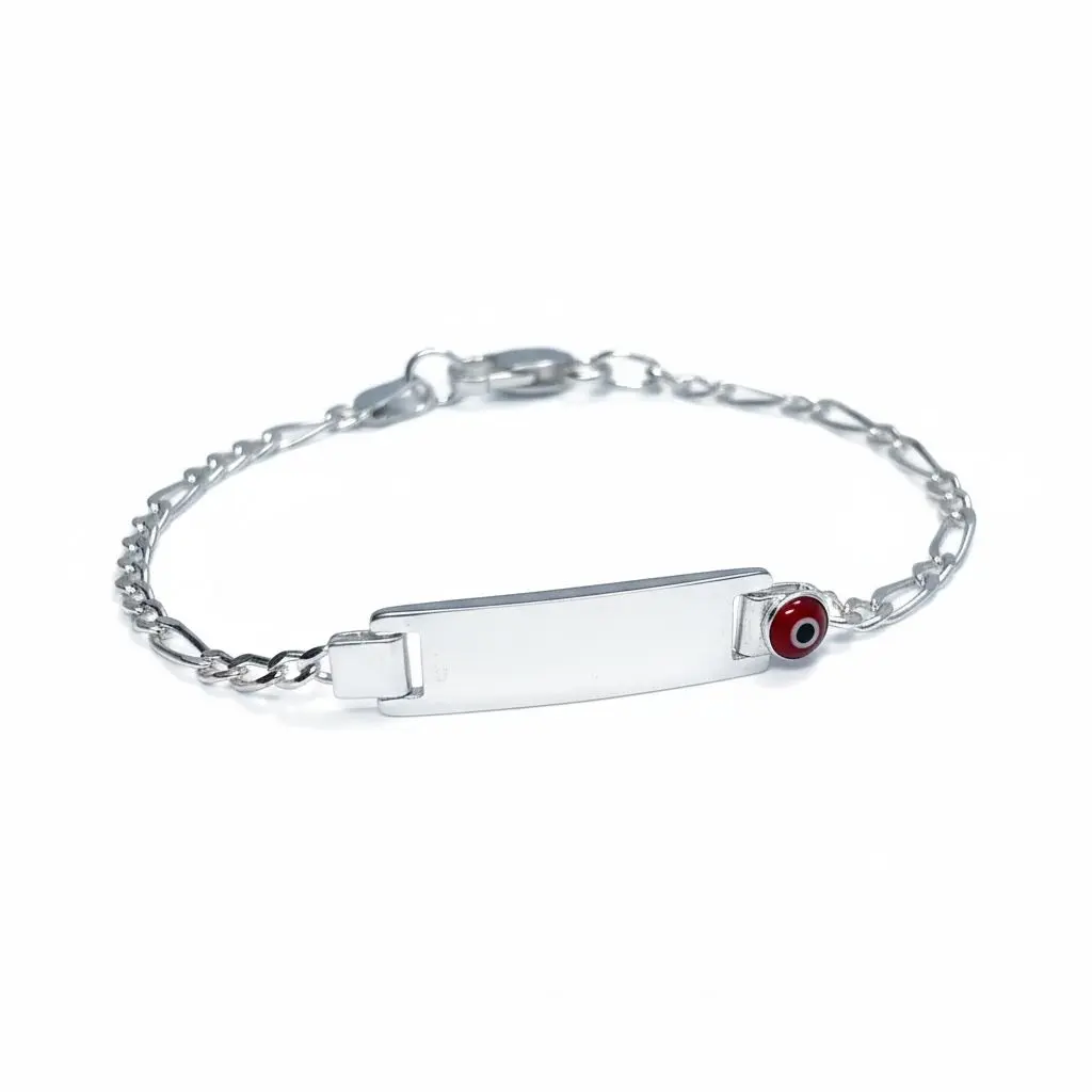 Pulsera plata 925 Sterling Silver 925 kids bracelets