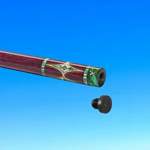 EVO ROYALE POOL CUE - GARNET CREST