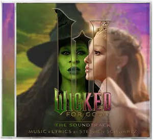Various Artists - Wicked: for Good The Soundtrack  [COMPACT DISC - CD]