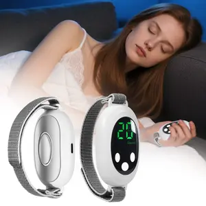 BM White Smart Sleep Aid | Handheld Calming & Relaxation Device | Relieves Stress & Anxiety, Improves Sleep Quality