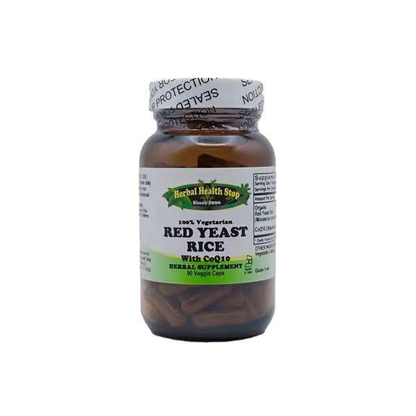 RED YEAST RISE