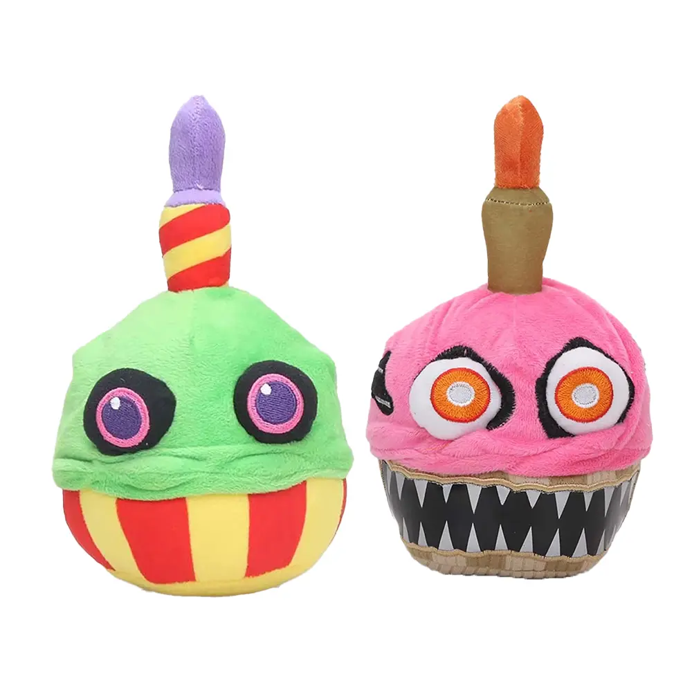 Delicate Kawaii Food-Shaped Stuffed Cake Dolls - Collectible Plush Toys, Home Decor Small Ornaments, Peripheral Toys for Boys and Girls, Food-Shaped Stuffed Toys, Kawaii Stuffed Toys