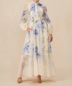 Petal Lavender Dress