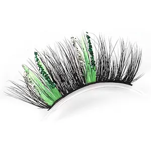 Green Goddess Lashes
