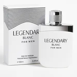 Legendary Blanc For Men Cologne 3.4oz- Men's Fragrance