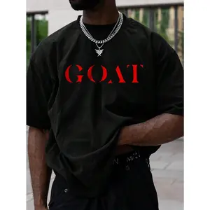 Men's Casual Round Neck Short Sleeve T-Shirt