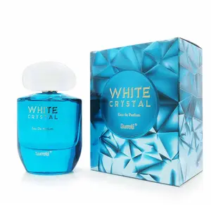 White Crystal EDP 100ML (3.4 OZ) by SURRATI, Exotic Fragrances for Men & Women.