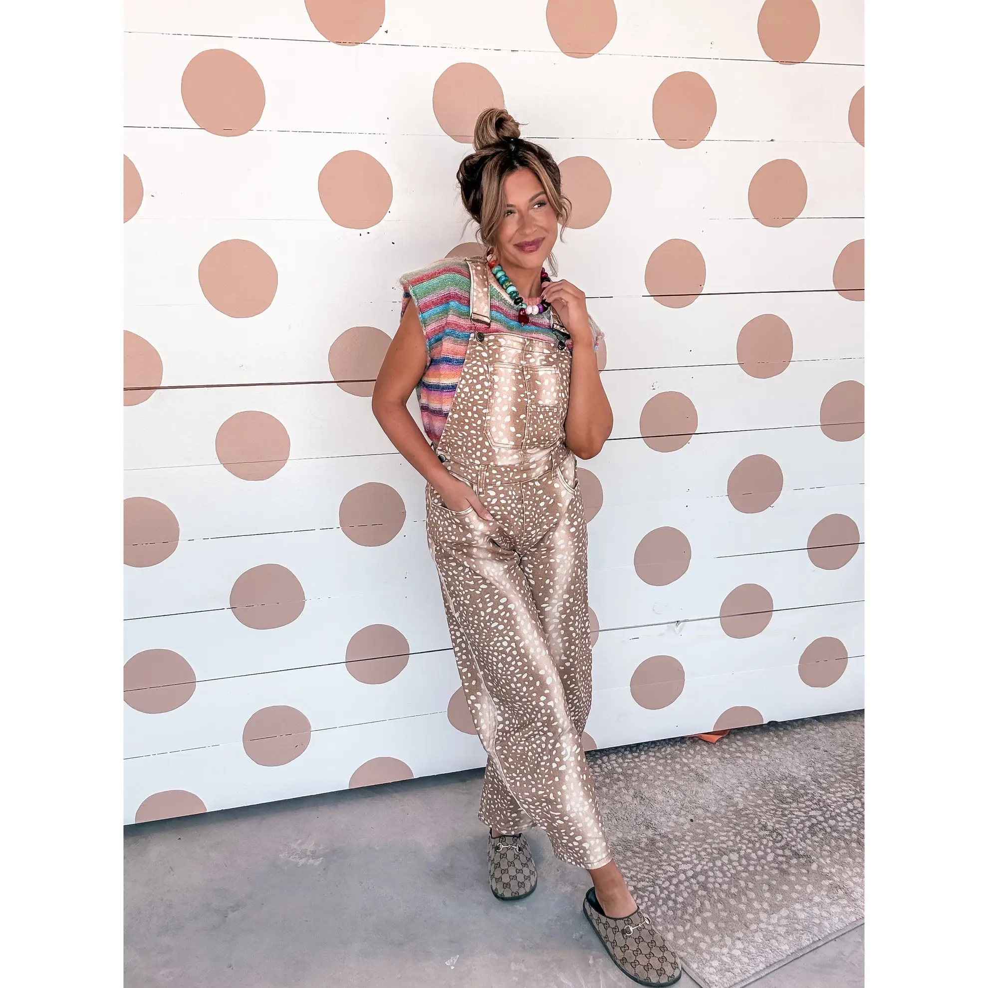 Fawn & Found Overalls