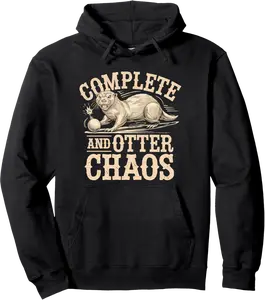 Be Kind to Each Otter Sea Otter Christmas Boy Birthday Gifts Pullover Hoodie - Antonplonka Shop 58B0F66R7T46