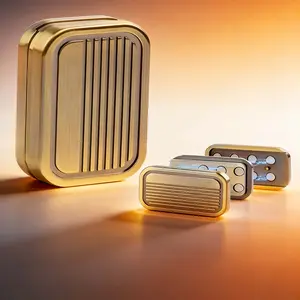 Fingerprint Runway Design Finger Gyroscope, Adjustable Levels, Edc Stress Relief Fidget Office Desk Toy, Unisex Desktop Sport Toy