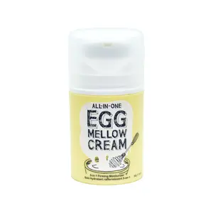 Too Cool For School All-in-One Egg Mellow Cream (50g) Moisturizers Hydrating