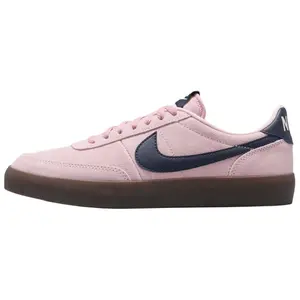 Nike Killshot 2 Pink Glaze Women's Low-Top Sneakers with Slip-Resistant Wear-Resistant Sole Trending Shoes, House White Official Shoes to Get / Maison Mihara
