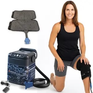 Breg® Polar Care Wave w/ Cold Compression Knee Pad