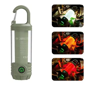 3-in-1 LED Camping Lights, 3-Mode Rechargeable Camping Lantern, LED Lantern with 1000 Lumens, Led Lantern, Waterproof & Portable